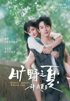 旷野之夏：许我夏至（90集）短剧全集大结局