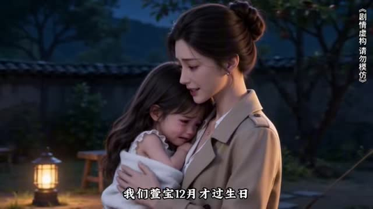 萱宝五岁半,沈家小憨包(150集) 萱宝五岁半,沈家小憨包(150集)爆款短剧抢先看