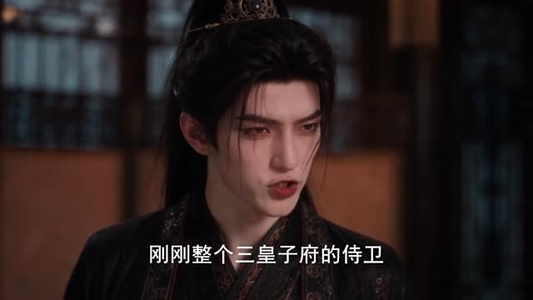 笨蛋王妃纨绔王爷，掀翻这京城第一季（98集）一起追短剧吧