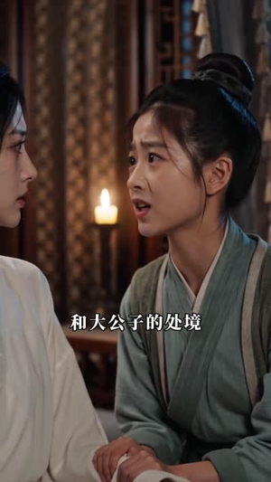 海棠不渡旧人心第二季(136集) 海棠不渡旧人心第二季(136集)短剧片段分享