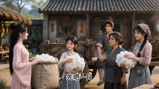 发配边关,罪妻开荒养出战神第十一季(71集) 发配边关,罪妻开荒养出战神第十一季(71集)快来看短剧