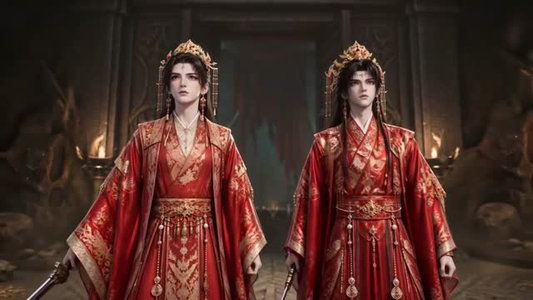 羽予万象这个祖宗你惹不起第一季（172集）观看软件