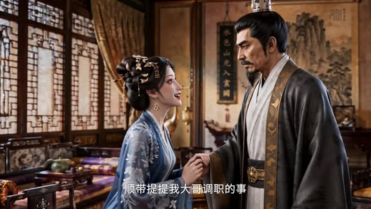 魏家逆子成首辅3D版第一季(69集) 魏家逆子成首辅3D版第一季(69集)热门短剧推荐