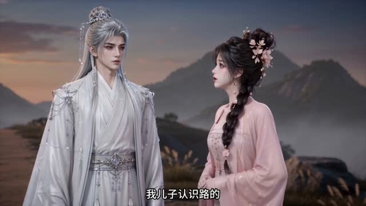 穿越古世，拿捏反派夫君（140集）短剧热播推荐