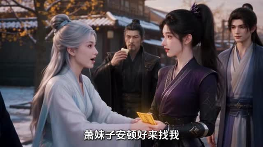 草根女散修的修仙日常（108集）好看上头短剧