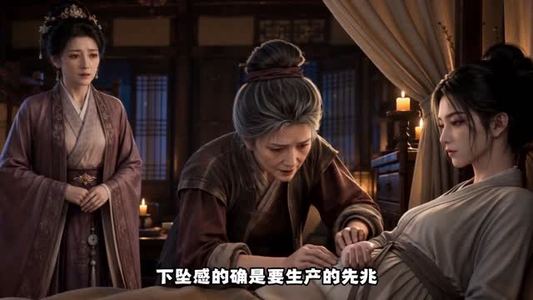 医女风华:流放北疆第七季(186集) 医女风华:流放北疆第七季(186集)红果免费短剧
