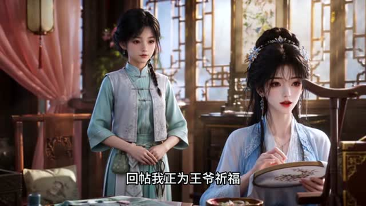 火海情深（100集）看精彩短剧