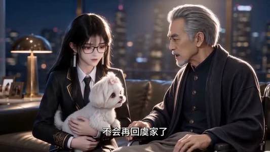 家产争夺赛,假千金重生后成团宠了(100集) 家产争夺赛,假千金重生后成团宠了(100集)最近很火的短剧