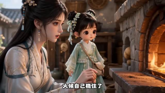 娘亲保护闺女,言出法随,娘亲立地成神3(138集) 娘亲保护闺女,言出法随,娘亲立地成神3(138集)全集免费
