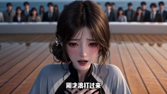 清也，你马甲又掉了2（139集）直接看到大结局