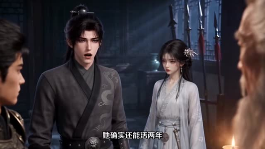 北凉拥兵五百万，父皇逼我交兵权（60集）精彩短剧来了