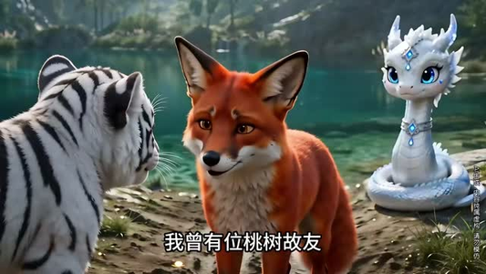 九重天上第一闯祸小猫(55集) 九重天上第一闯祸小猫(55集)夸克在线观看