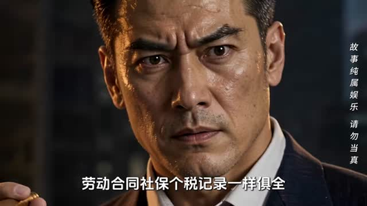 法内狂徒林辰（36集）热门火爆短剧