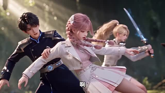 她归来时，星河俯首（129集）完整版