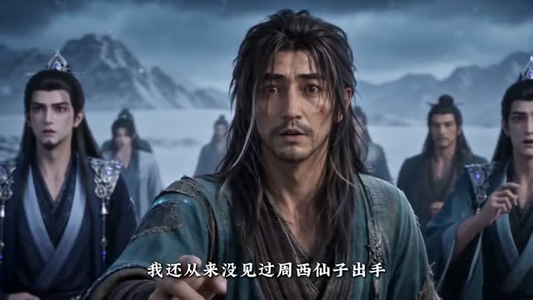 师姐盗我至尊骨？我有女帝我怕谁（107集）短剧热播抢先看