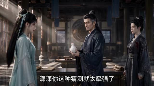 死对头假装失忆后骗她成道侣！第一季（85集）精彩短剧追不停