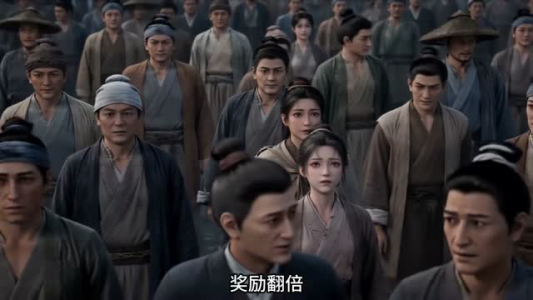 谁让这个文盲修仙的第三季(121集) 谁让这个文盲修仙的第三季(121集)集免费看短剧