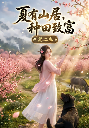 夏有山居，种田致富第二季（325集）直接看到大结局
