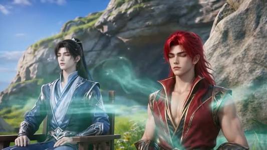 收徒就变强这个师尊她当定了第一季(142集) 收徒就变强这个师尊她当定了第一季(142集)热门短剧在线看