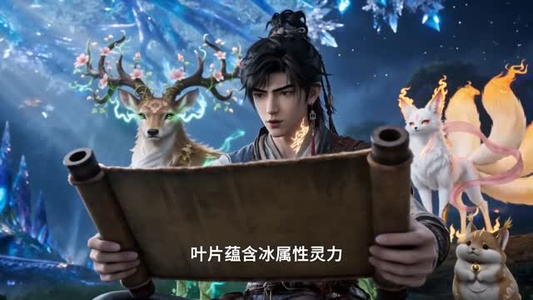 御狐2赤霄少年(更至161集) 御狐2赤霄少年(更至161集)短剧有好货推荐