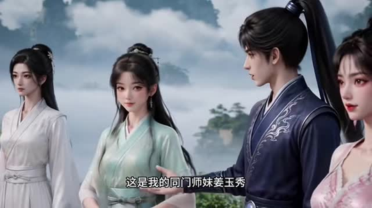 从杂役到符仙人第六季第二部下(500集) 从杂役到符仙人第六季第二部下(500集)好看短剧抢先看