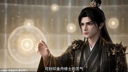 从杂役到符仙人第六季第一部上（500集）每天分享短剧