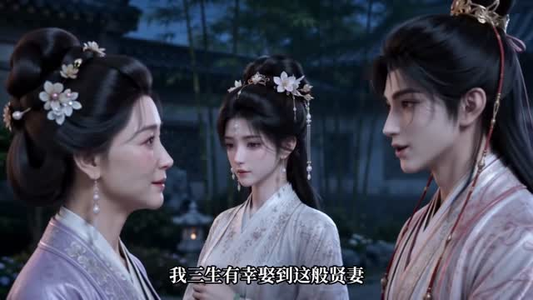 纨绔世子独宠贤妻（48集）热门了短剧