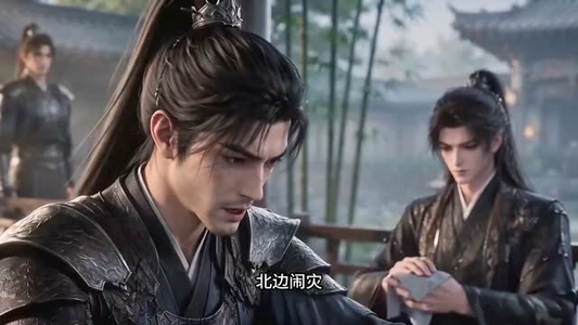 藏在将军府的她（53集）短剧热播抢先看