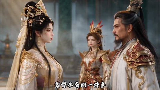 洪荒守门人(216集) 洪荒守门人(216集)全集完整版