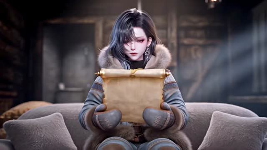 全民求生：只有我能看见隐藏提示第二季（80集）超爽短剧推荐