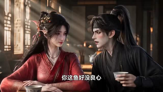这位修士，我们人妖殊途啊（127集）免费观看完整版
