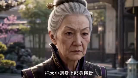 腹肌小师弟，竟是王府千金（53集）抢先看热门短剧