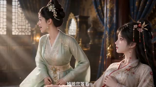 惊鸿入砚来（150集）热门短剧在线看