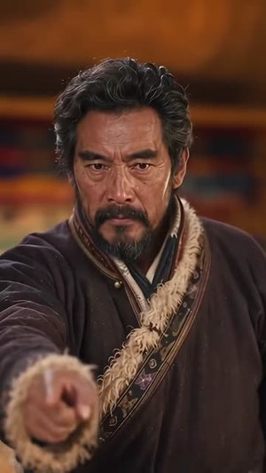 和妹妹换亲后康巴汉子真香了（88集）剧情简介