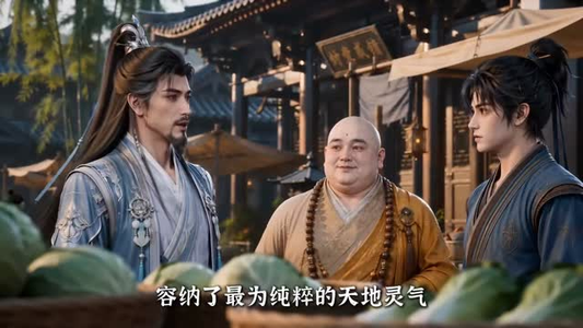 大周第一武夫之初入大周第七季(103集) 大周第一武夫之初入大周第七季(103集)一口气追完全集