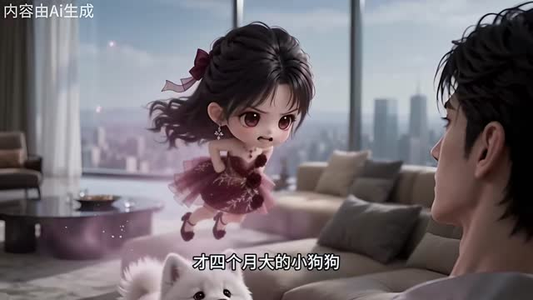 影帝偷听心声_穿成萌犬爆红娱乐圈(110集) 影帝偷听心声_穿成萌犬爆红娱乐圈(110集)红果免费短剧
