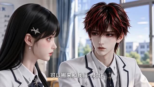 白月光救赎记：重生后我带儿女翻盘（103集）精彩短剧片段