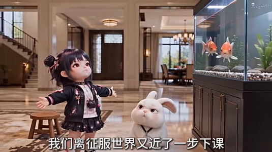 亲爱的,喵喵日常(145集) 亲爱的,喵喵日常(145集)精彩片段