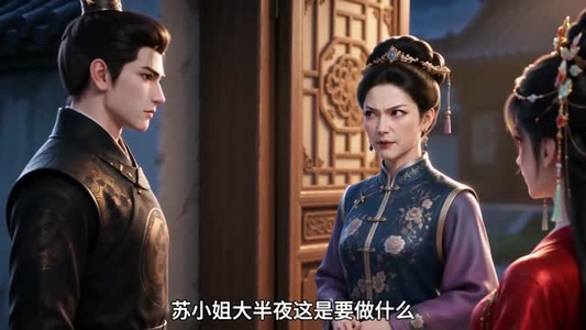炮灰觉醒，我撩上前世死敌（115集）免费短剧完整版