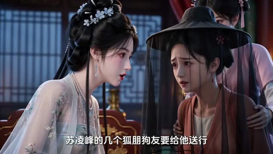 共感权臣他沦陷了(85集) 共感权臣他沦陷了(85集)我真的爱了