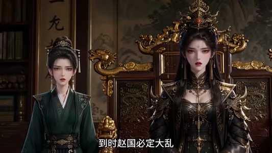 大乾毒士，千古第三阳谋！第二季（130集）短剧在哪个平台