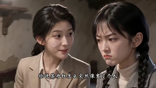 八零重生发家记（124集）常回家看看短剧