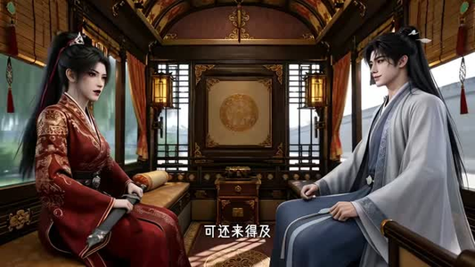 我家世代提刀,到我这儿提笔了(第三季)(180集) 我家世代提刀,到我这儿提笔了(第三季)(180集)爱上了这部剧了