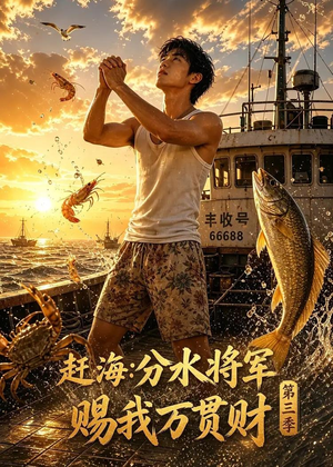 赶海:分水将军赐我万贯财第三季(88集) 赶海:分水将军赐我万贯财第三季(88集)火热短剧抢先看