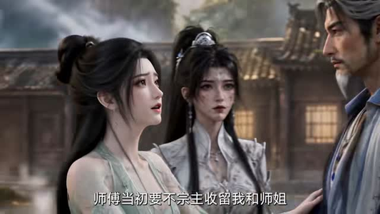 春秋蝉鸣少年归（73集）短剧追不停
