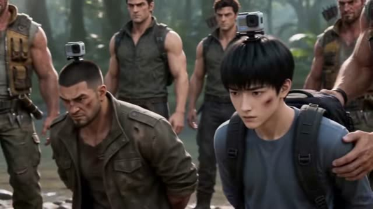 逃生:决胜亚马逊第五季(154集) 逃生:决胜亚马逊第五季(154集)短剧太上头了