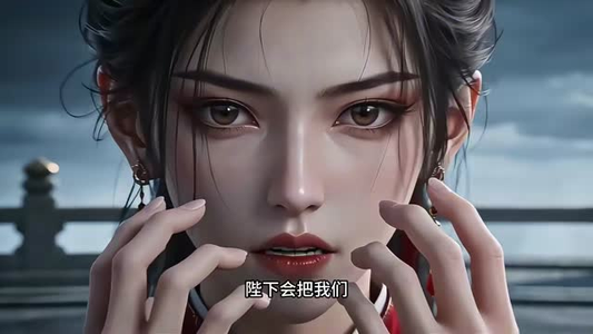 姐姐囚人间龙，妹妹锁阴间鬼（一）（120集）最新热播短剧