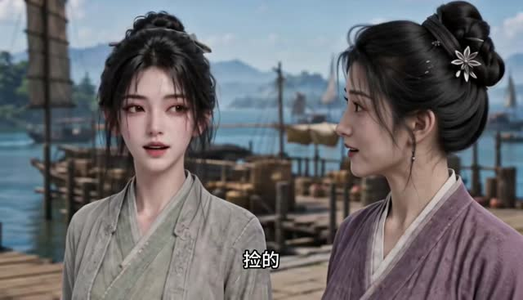 小禾穿书之沈柠奇遇记(103集) 小禾穿书之沈柠奇遇记(103集)一起看短剧
