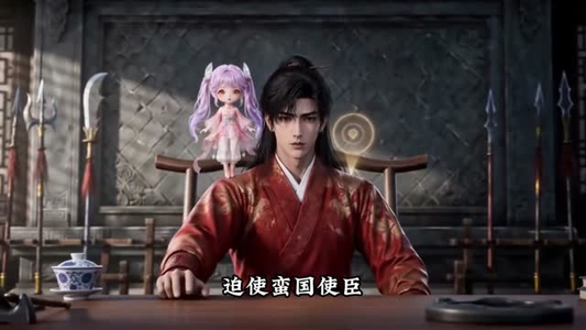 三天后穿越古代,我贷款搬空商城!(457集) 三天后穿越古代,我贷款搬空商城!(457集)好看到停不下来
