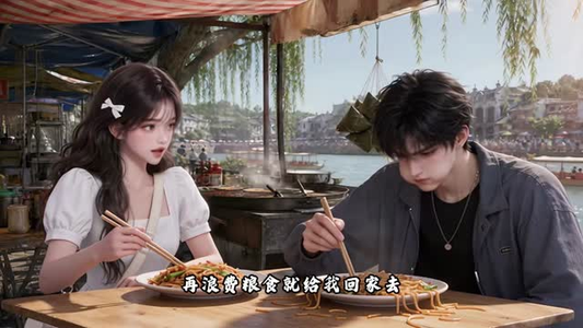 重生亡妻少年时，鳏夫他又茶又装第一季（126集）全集在线看
